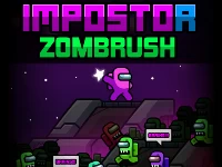 Impostor zombrush