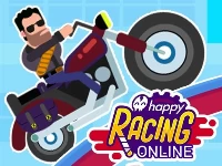 Happy racing online