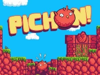 Pichon: the bouncy bird