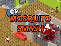 Mosquito smash game