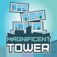 Magnificent tower