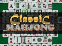 Classic mahjong