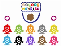 Colors monster