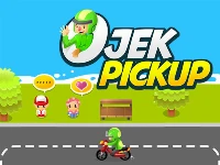 Ojek pickup