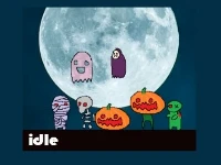 Idle helloween