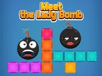 Meet the lady bomb