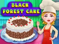 Black forest cake