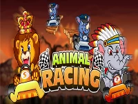 Animal go racing