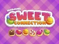 Mahjong sweet connection