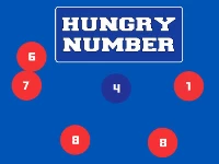 Hungry number