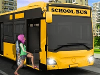 School bus driver