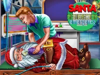 Santa resurrection emergency