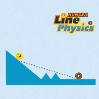 Hungry line physics