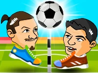 Head soccer 2 player