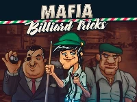 Mafia billiard tricks