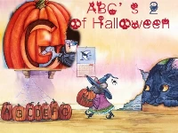 Abcs of halloween 2