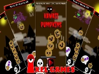 Kawaii_pumpkins