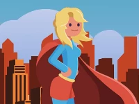 Superwomen jigsaw