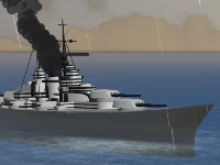 War ship