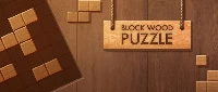 Block wood puzzle