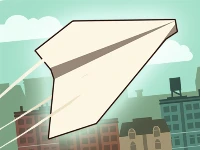 Paper flight