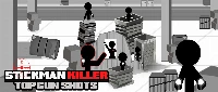 Stickman killer top gun shots