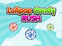Lolipop candy rush