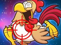 Frenzy chicken shooter 3d