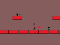 Boss shooter - 2 player shooter