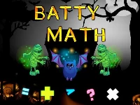 Batty math