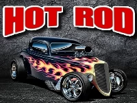 Hot rod cars