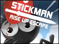 Stickman rise up