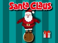 Santa claus challenge