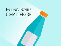 Falling bottle challenge