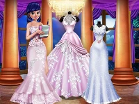 Princess tailor shop