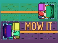 Mow it! lawn puzzle