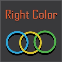 Right color