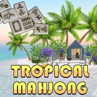 Tropical mahjong