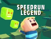 Kogama speedrun legend