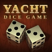 Yacht dice game