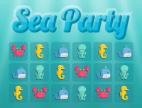 Sea party