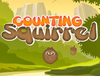 Counting squirrel