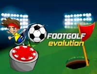 Footgolf evolution