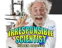 Irresponsible scientist