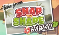 Snap the shape: hawaii