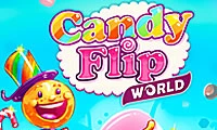 Candy flip world