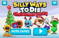 Silly ways to die christmas party