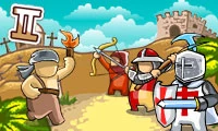 Crusader defence: level pack 2