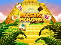 Mystic mahjong adventures