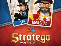 Stratego win or lose